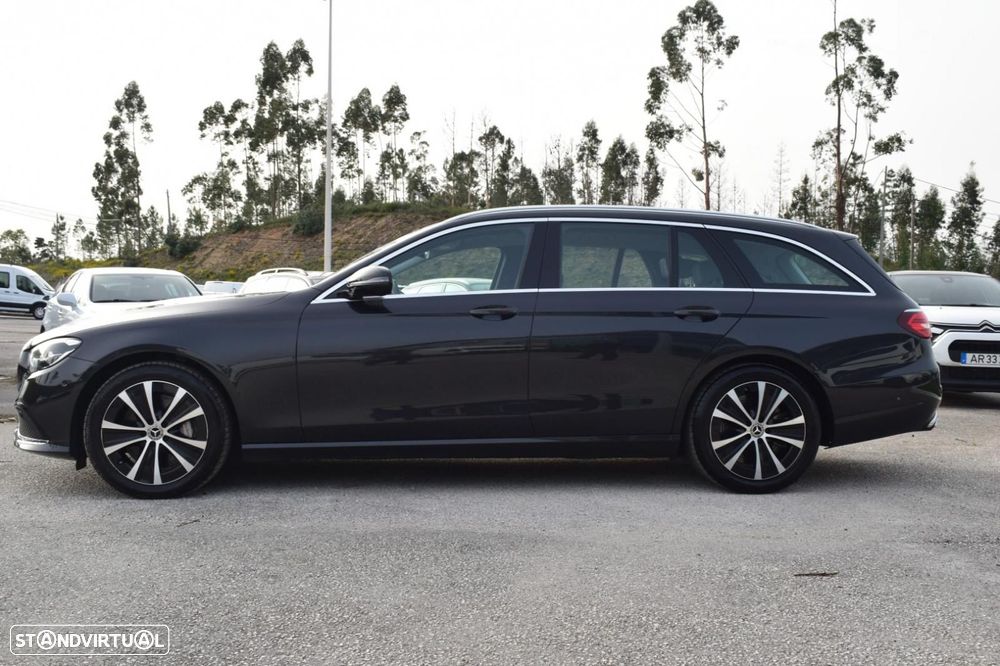 Mercedes-Benz E 300 de Avantgarde - 4