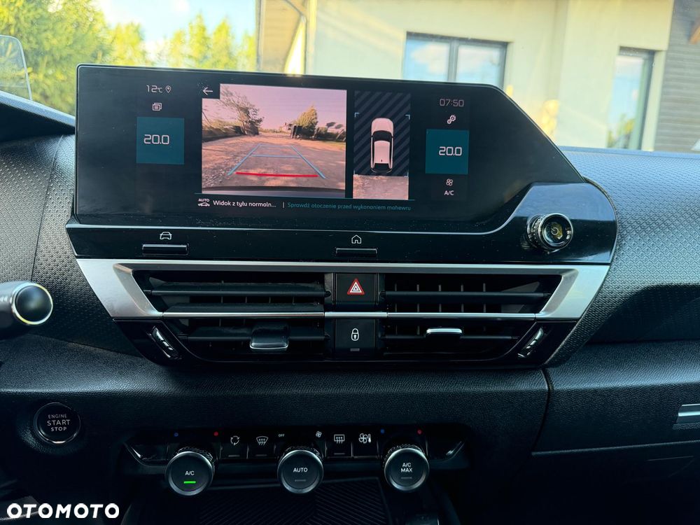 Citroën C4 1.2 PureTech Max S&S - 22