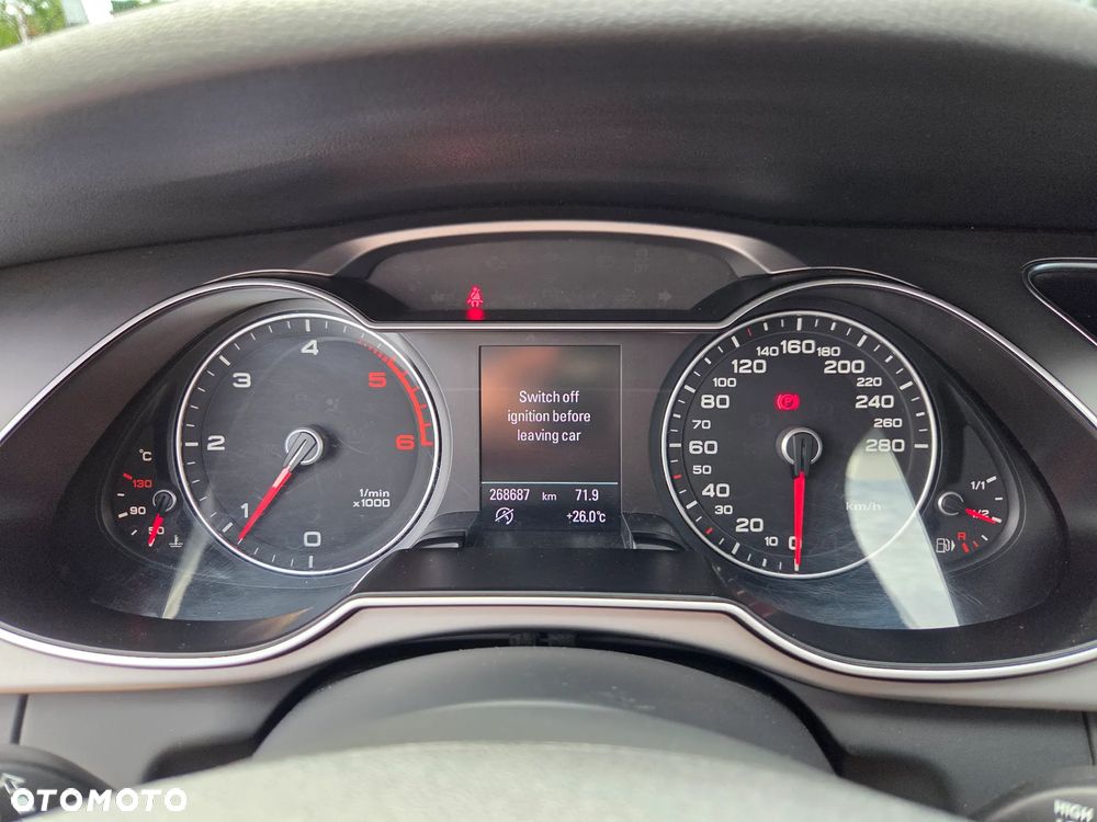 Audi A4 Avant 2.0 TDI - 16
