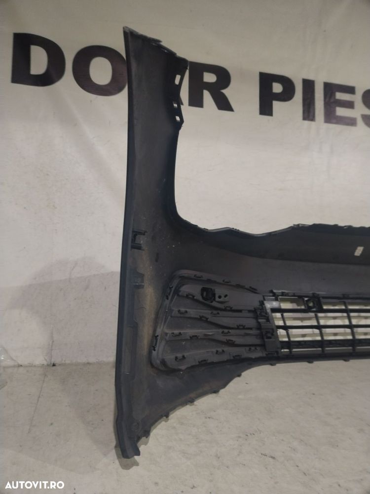 Bara fata VW Golf 8, 2020, 2021, 2022, 2023,  cod origine OE 5H0807221H. - 10