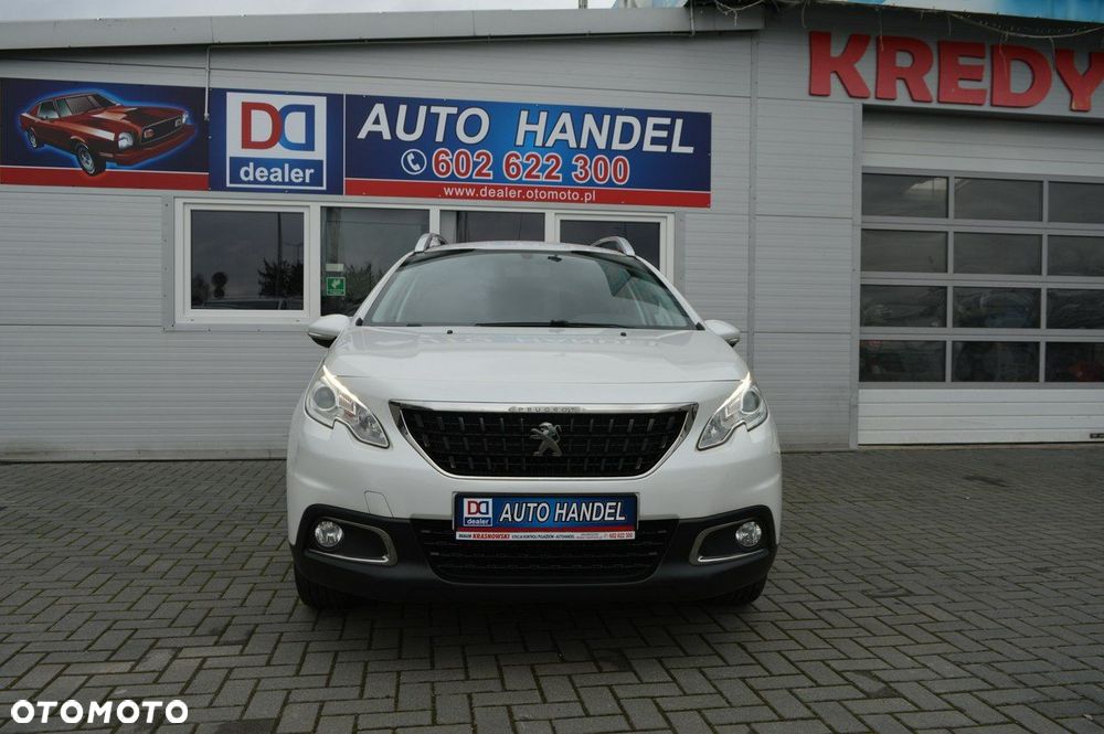 Peugeot 2008 1.2 Pure Tech Access - 8