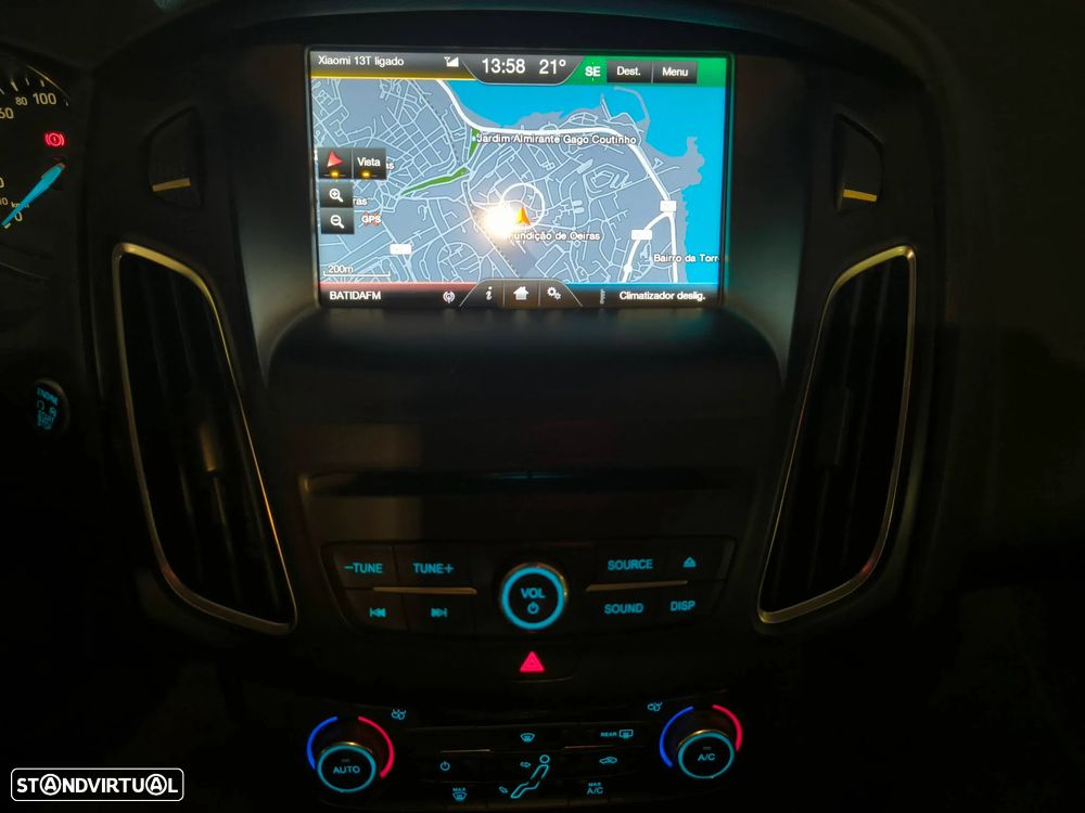 Ford Focus 1.5 TDCi Titanium - 8