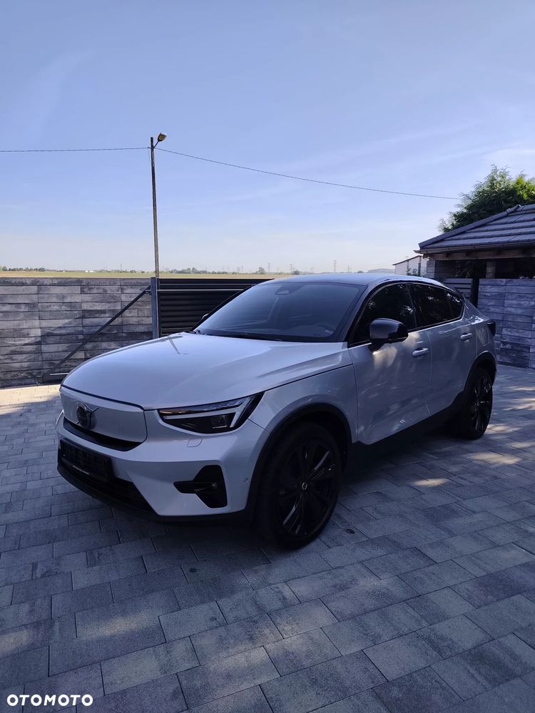 Volvo C40 P8 Recharge AWD Plus - 1