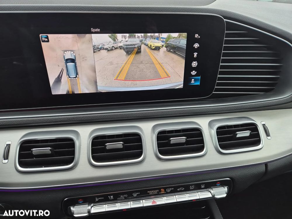 Mercedes-Benz GLE 350 de 4Matic 9G-TRONIC - 20