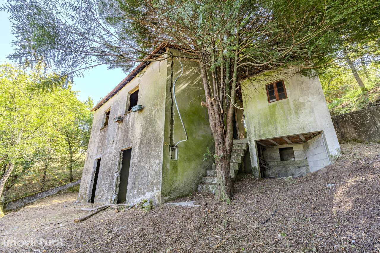 Moradia em Chamoim próxima ao Geres - Grande imagem: 5/17