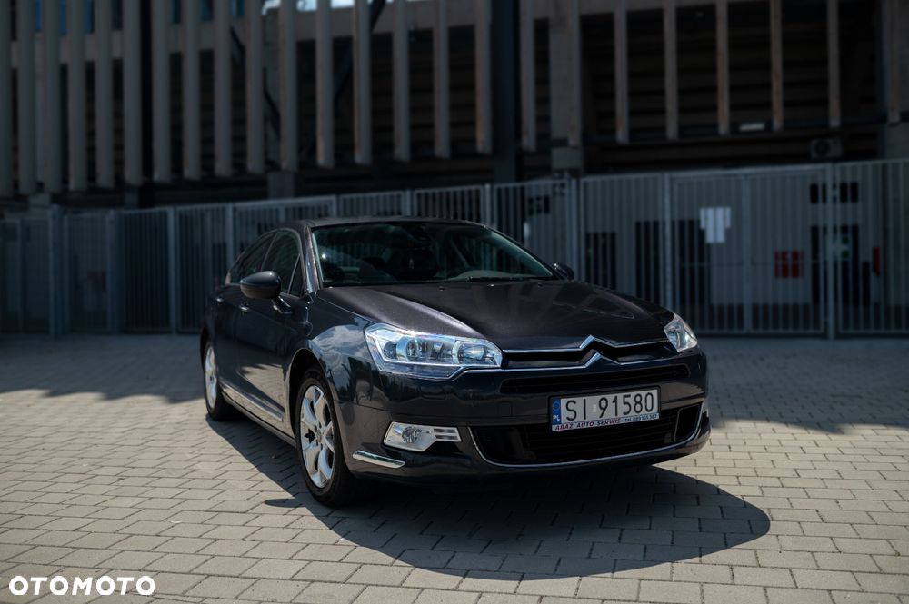 Citroën C5 2.0i 16V Confort Equilibre Navi - 2
