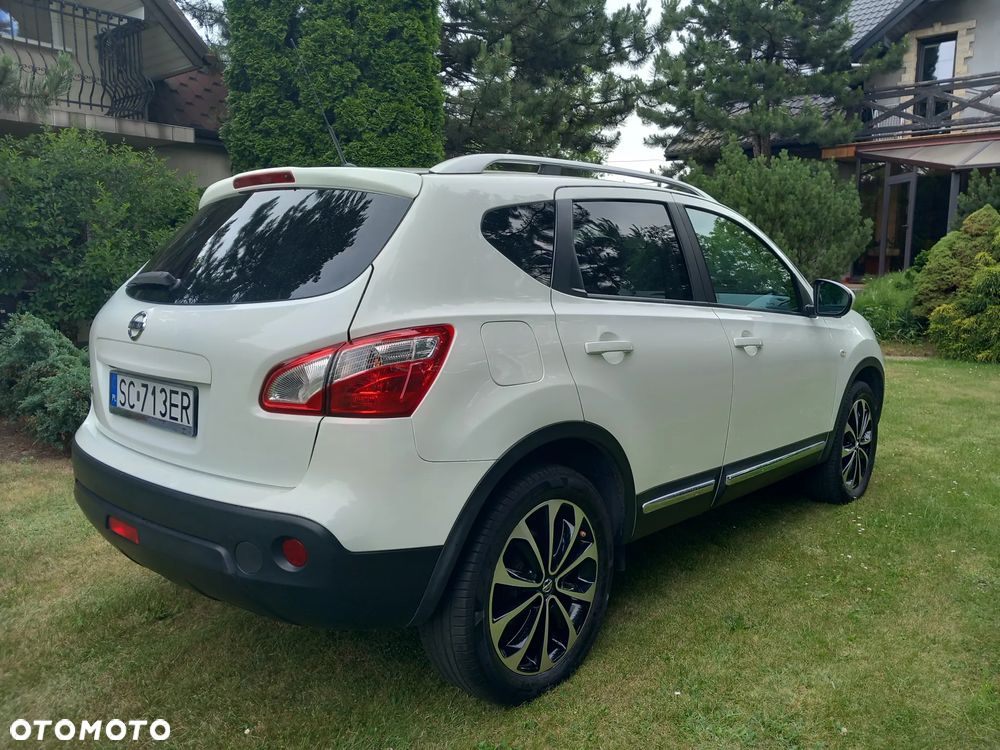 Nissan Qashqai - 5