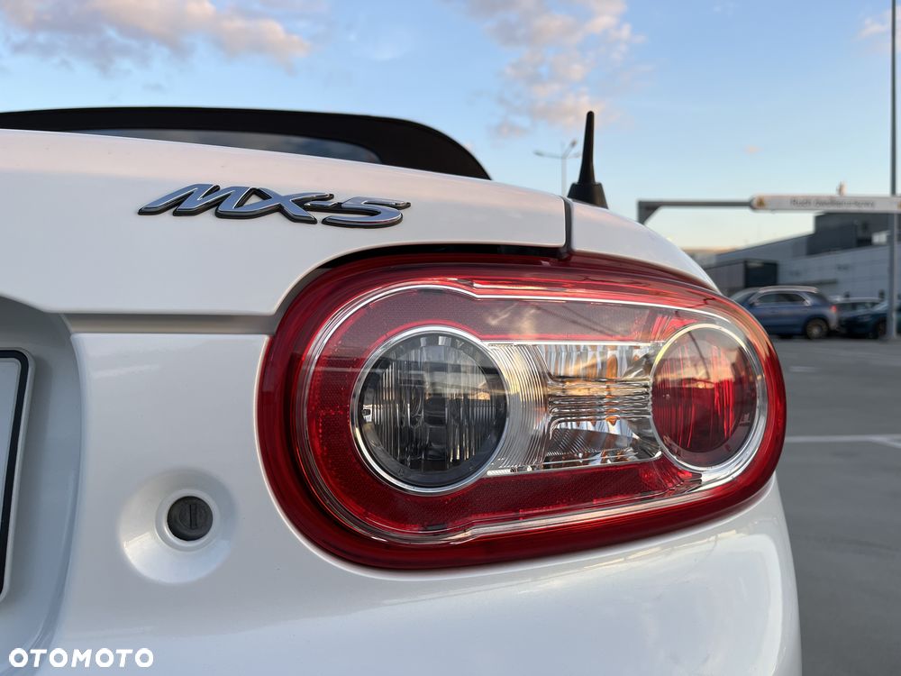 Mazda MX-5 - 16