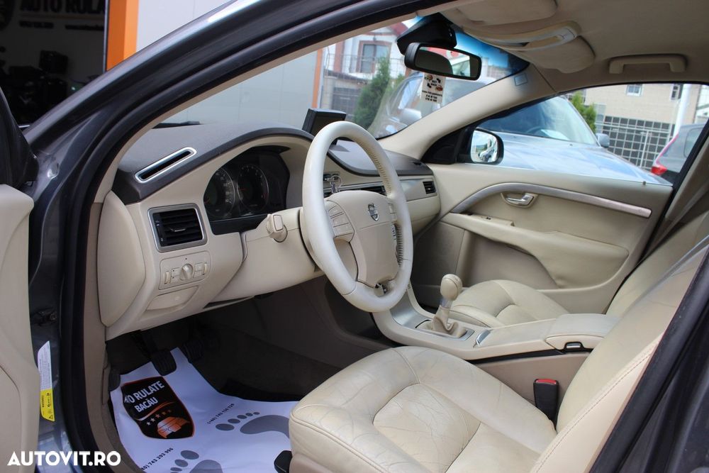 Volvo S80 - 12
