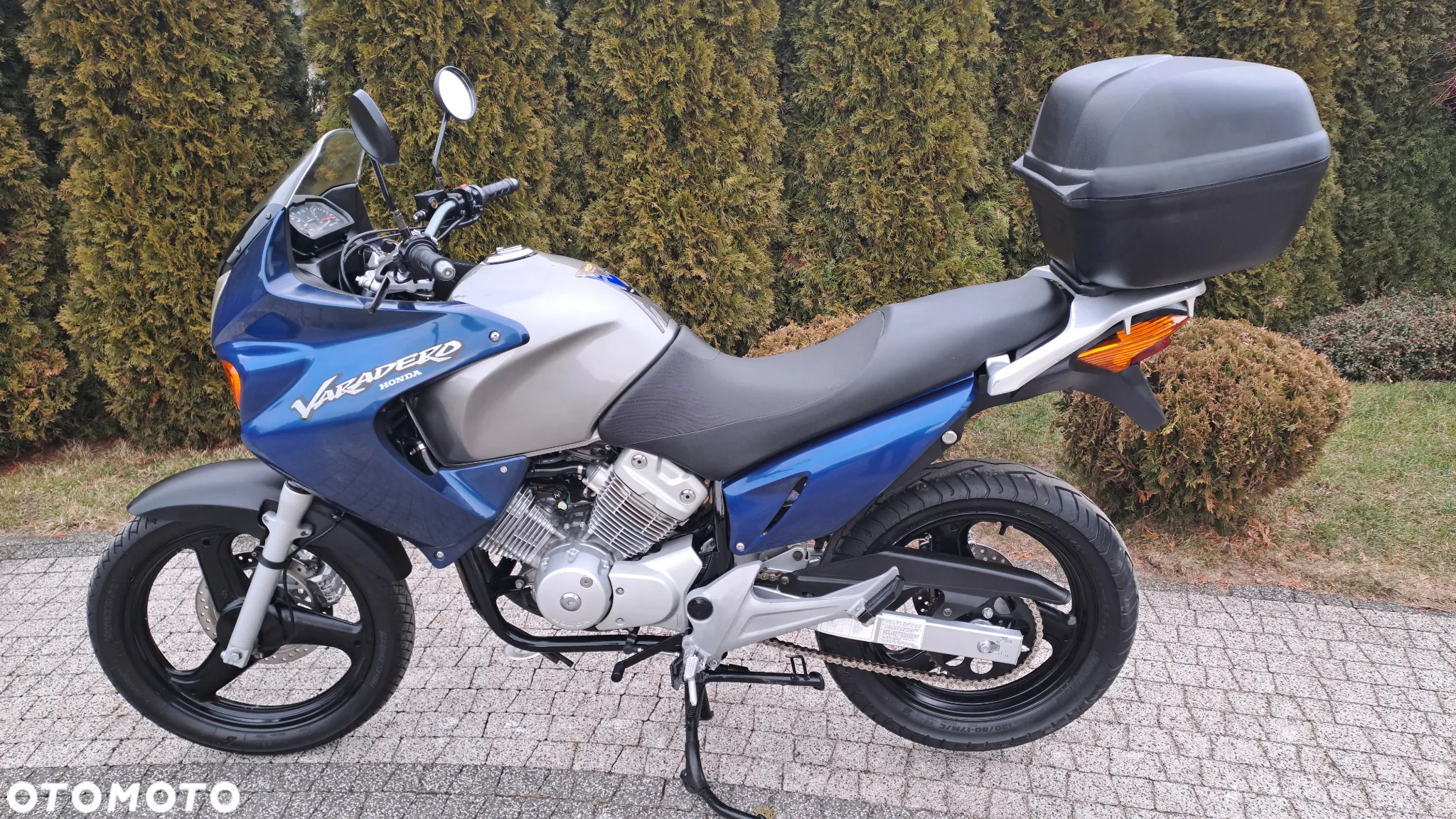 Honda Varadero - 6
