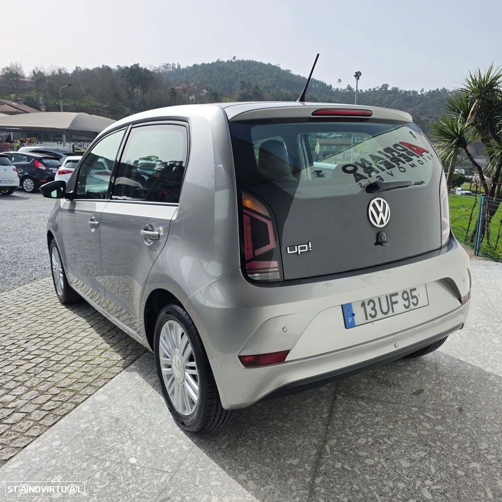 VW Up! - 3