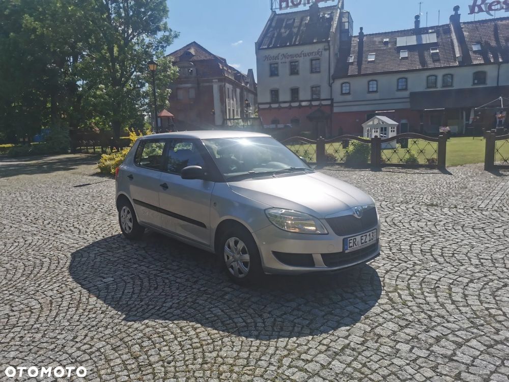 Skoda Fabia 1.2 TSI Ambition - 2