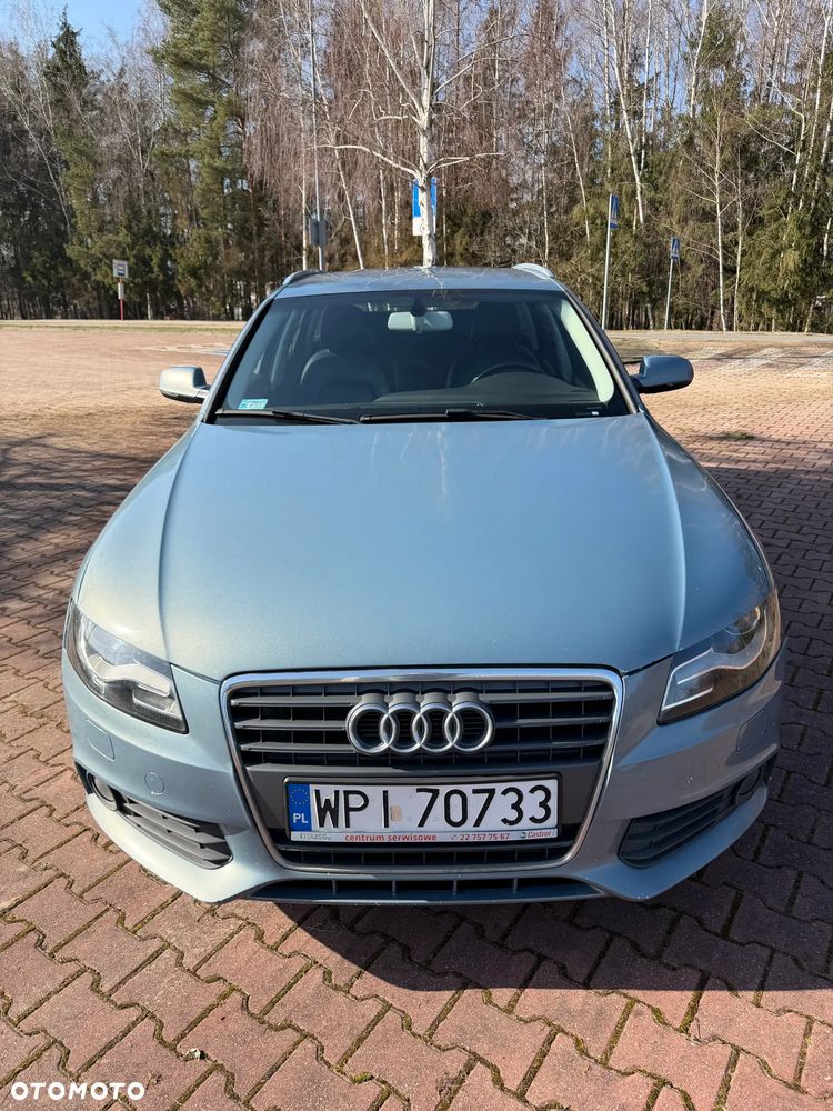 Audi A4 Avant 2.7 TDI DPF multitronic Ambition - 2