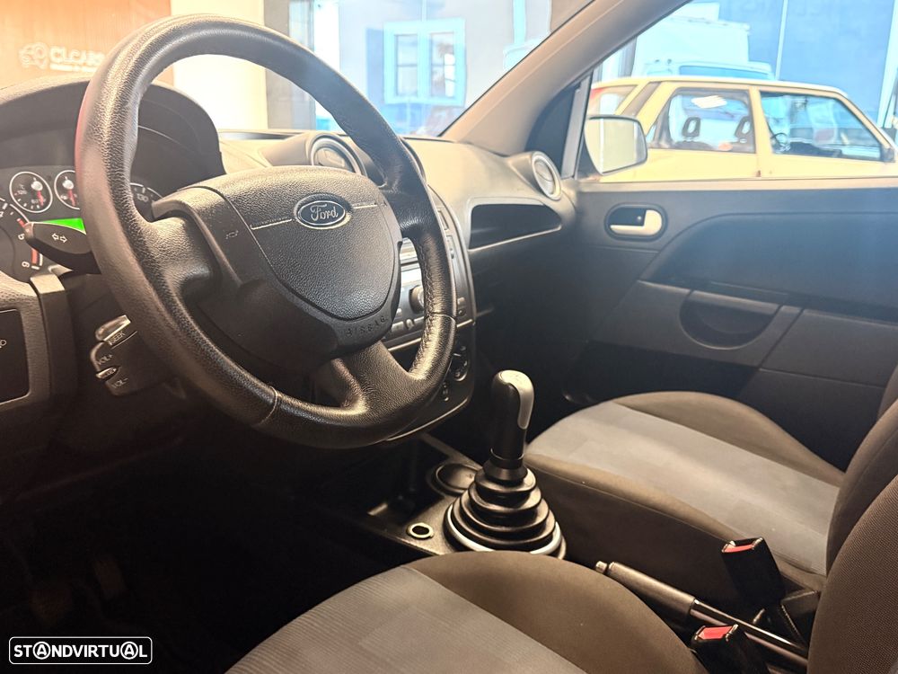 Ford Fiesta 1.4 TDCi Trend - 5