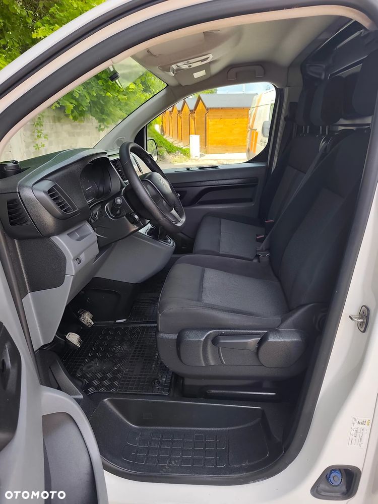 Citroën Jumpy/2.0HDI122KM/6-Biegów/Long XL/Salon Pl/ - 13