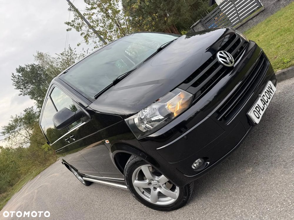 Volkswagen TRANSPORTER T5 - 24