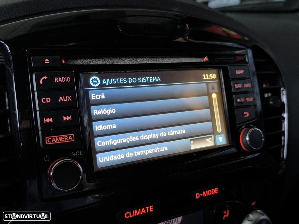 Nissan Juke 1.5 dCi N-Connecta - 14