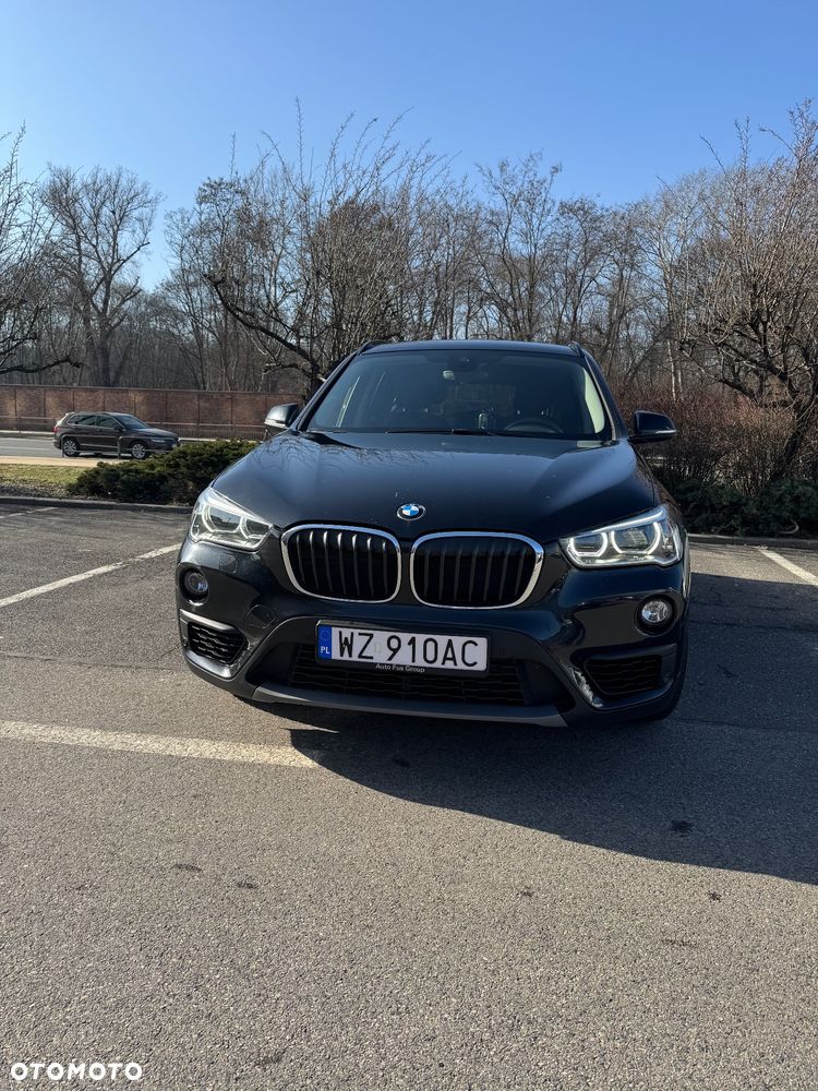 BMW X1 sDrive18i - 3