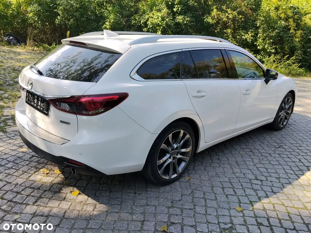 Mazda 6 - 5