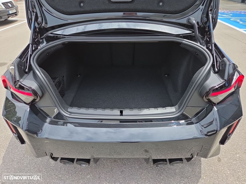BMW M2 Auto - 23