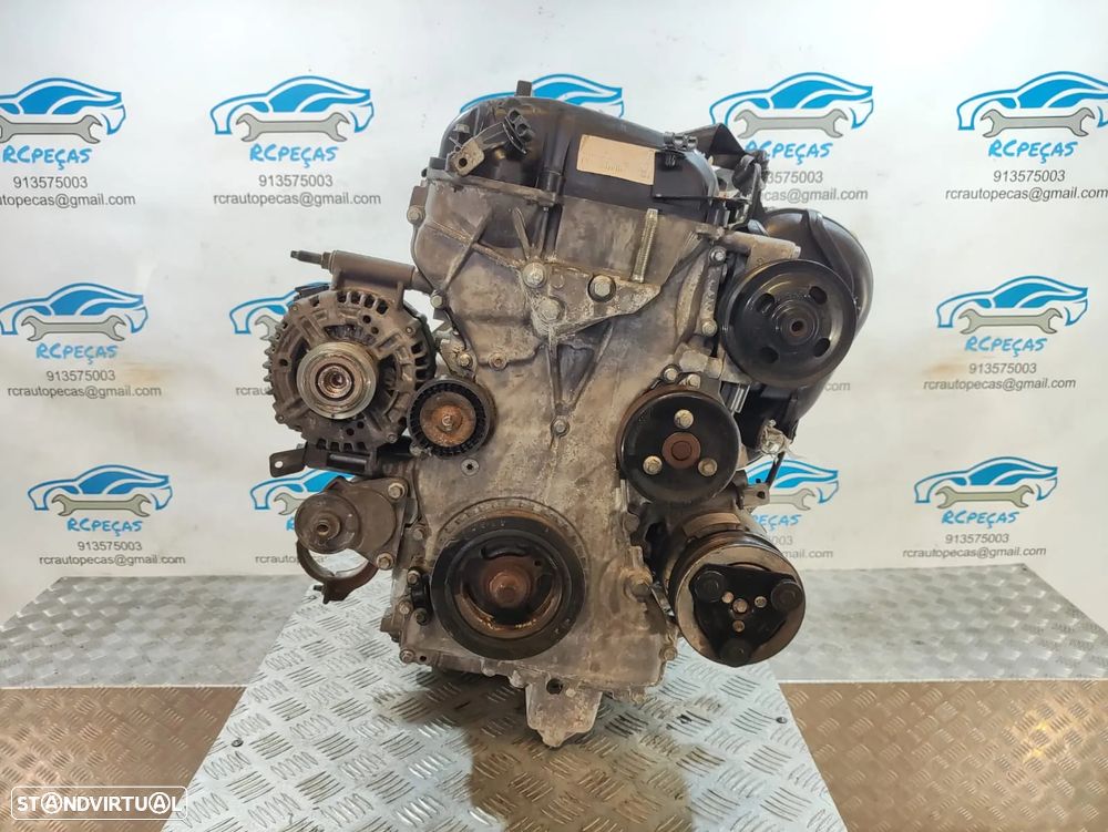 Motor Completo Ford Mondeo Mk4 IV 4 2.0 TDCI 16v 140cv ADBA 2007 - 3