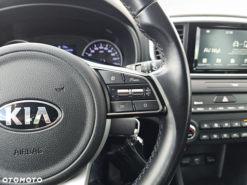 Kia Sportage 1.6 GDI M 2WD - 27
