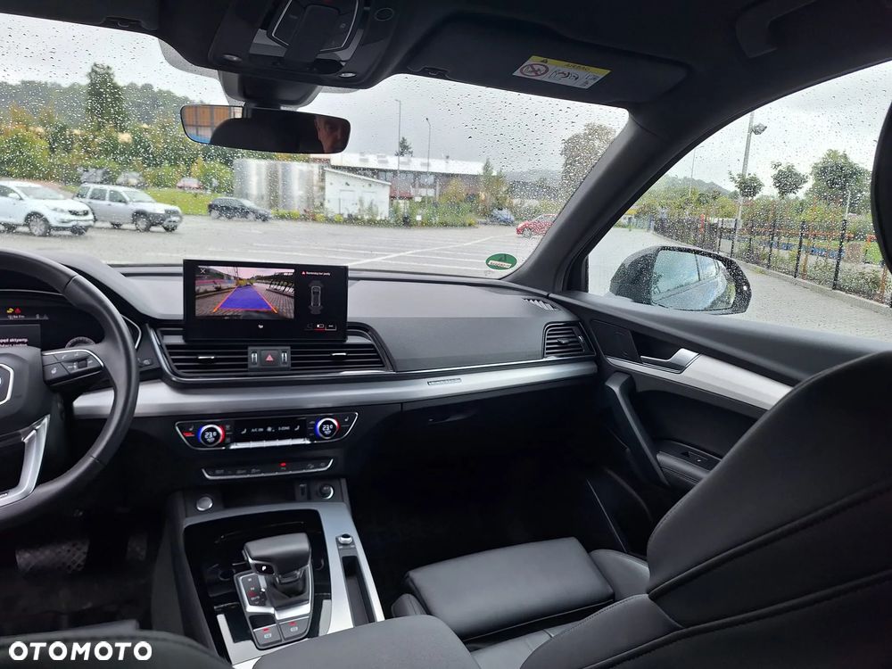 Audi Q5 40 TDI quattro S tronic advanced - 9