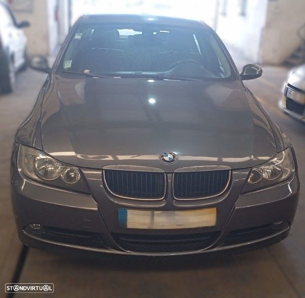 Para Peças Bmw 3 (E90) - 2