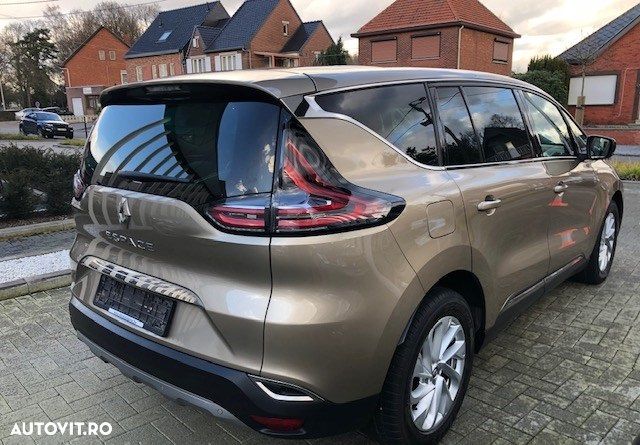 Renault Espace Energy dCi 160 EDC Business - 21