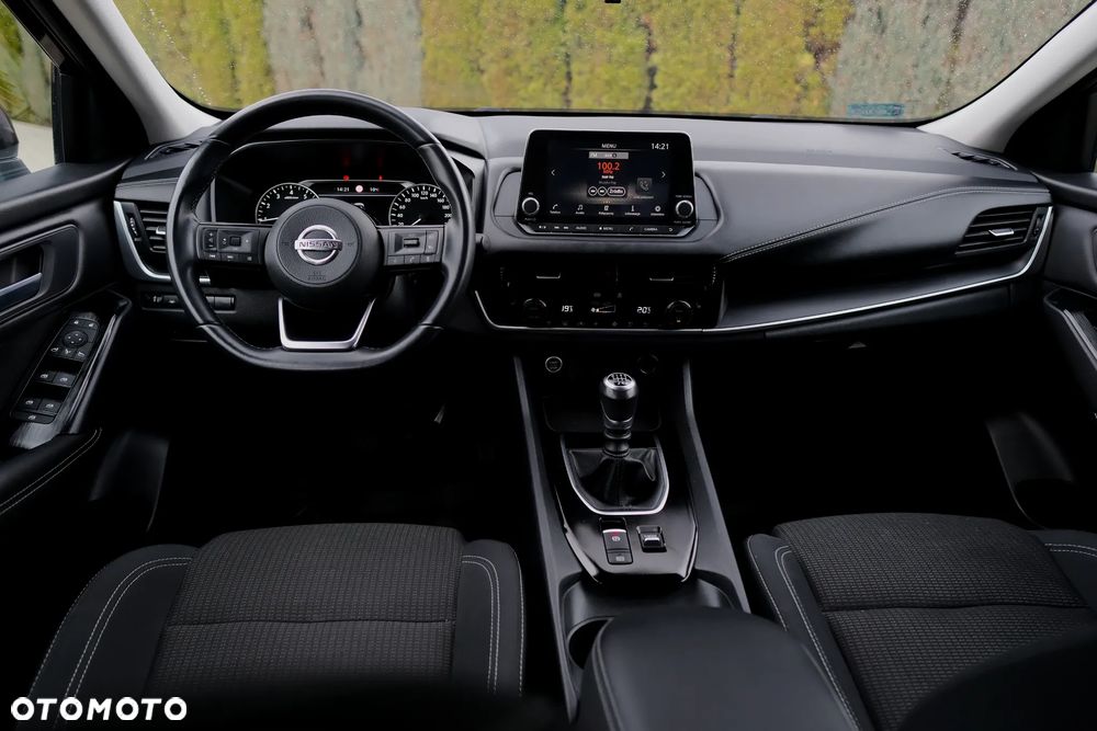 Nissan Qashqai 1.3 DIG-T N-CONNECTA - 21