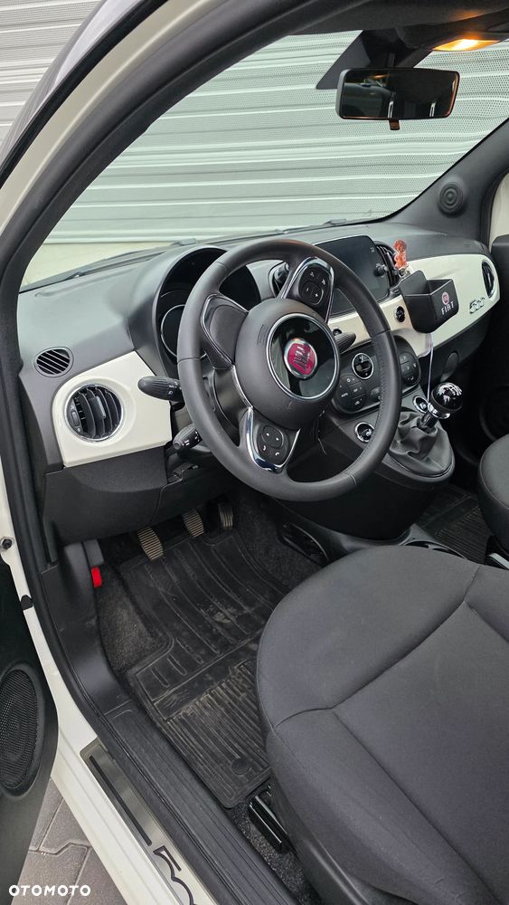 Fiat 500 1.0 Hybrid Dolcevita - 13