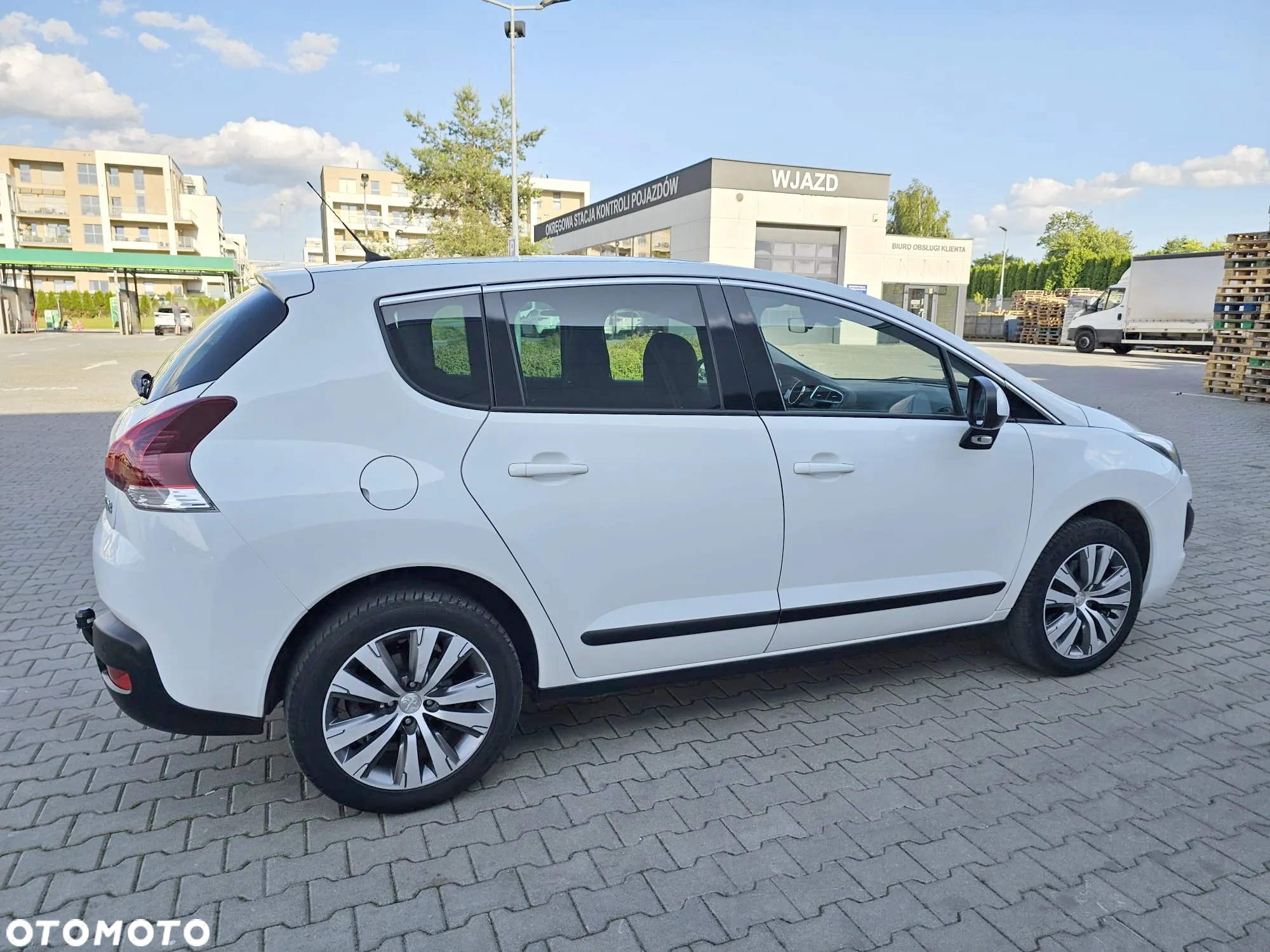Peugeot 3008 2.0 HDi Premium - 6