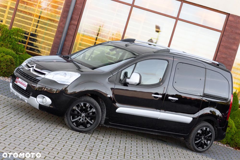 Citroën Berlingo - 3