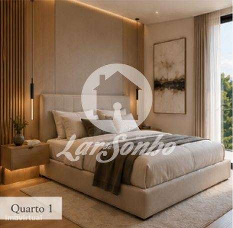 Apartamento T3 em Amares - Grande imagem: 3/17