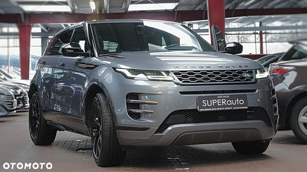 Land Rover Range Rover Evoque D200 Dynamic HSE - 3
