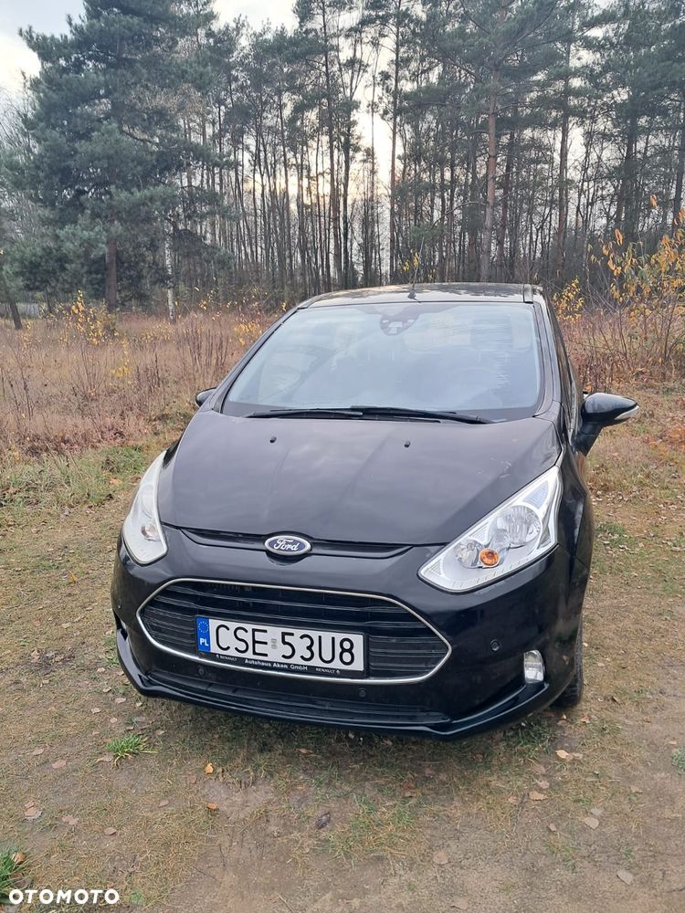 Ford B-MAX - 2