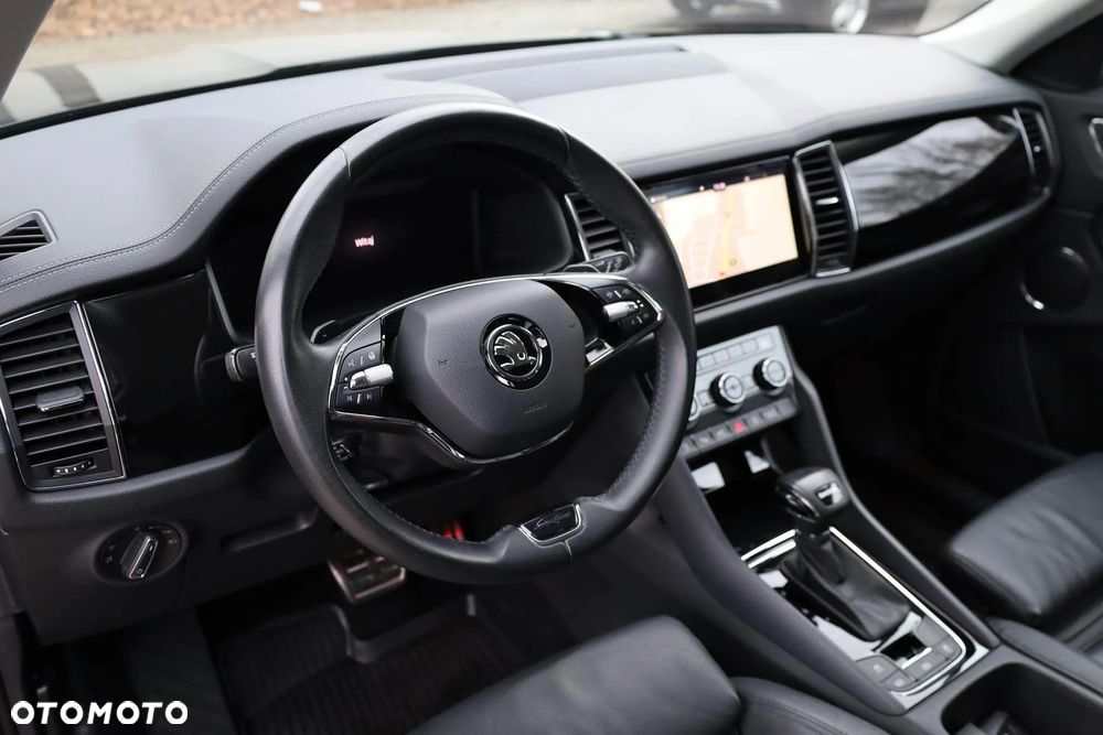 Skoda Kodiaq 2.0 TDI 4x4 L&K DSG - 12