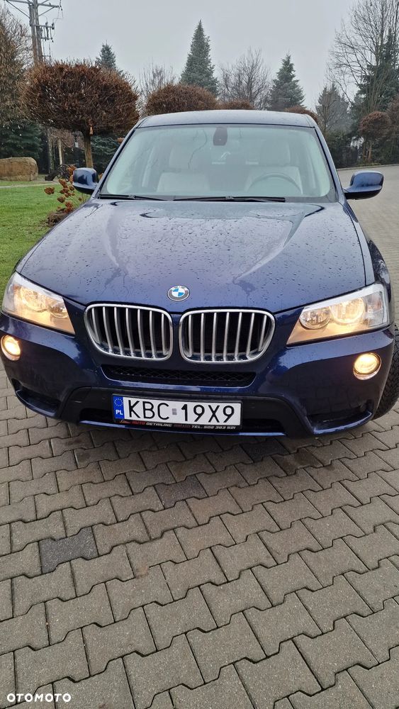 BMW X3 28i xDrive - 2