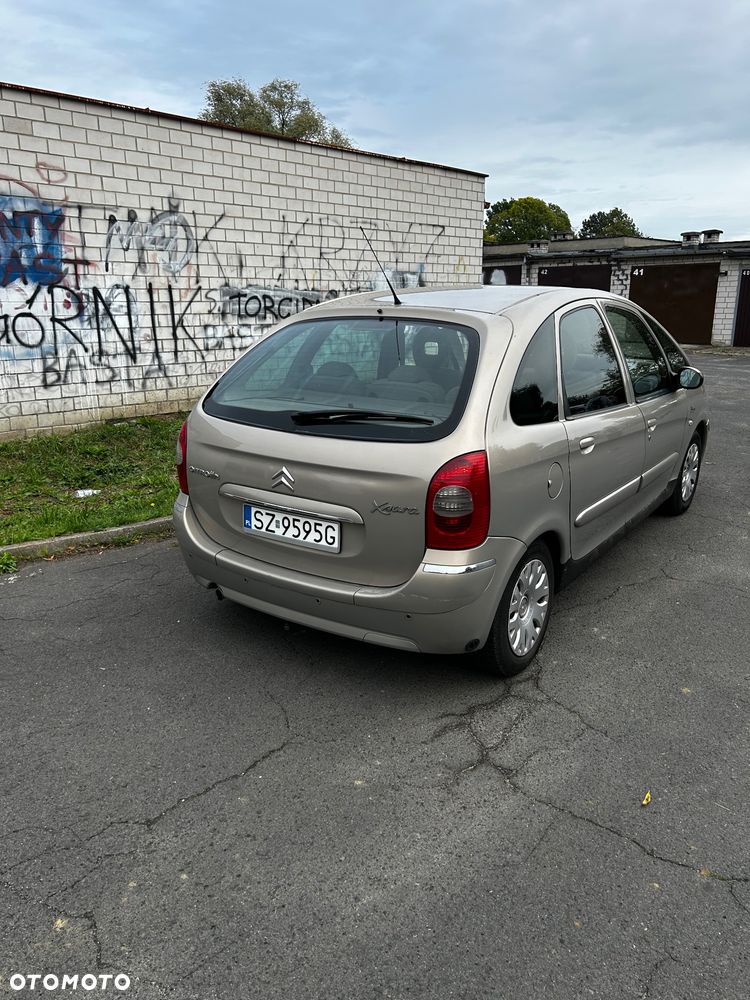 Citroën Xsara Picasso - 4