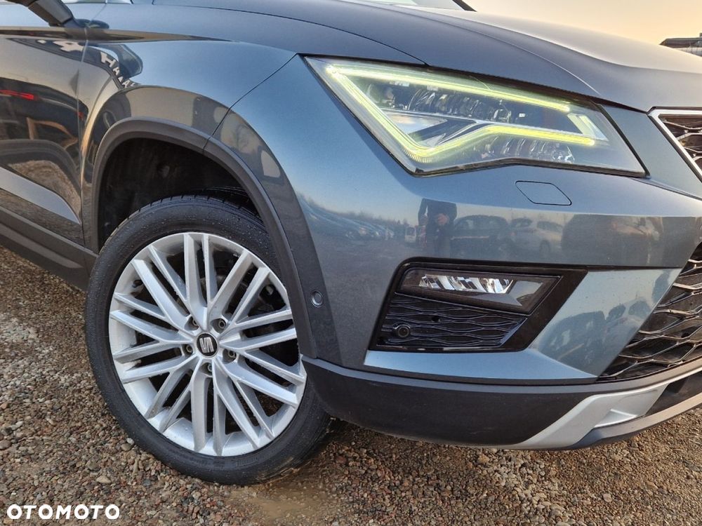 Seat Ateca 1.5 Eco TSI Xcellence S&S DSG - 32