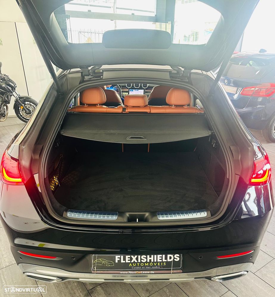 Mercedes-Benz GLC 220 d Coupe 4Matic 9G-TRONIC Edition Avantgarde - 7