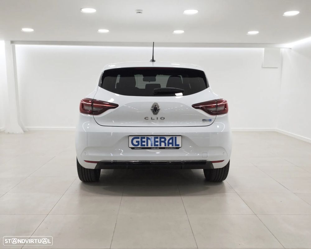 Renault Clio 1.6 E-Tech Intens - 4