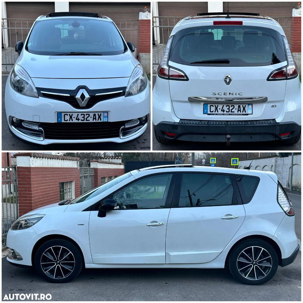Renault Scenic ENERGY dCi 130 Start & Stop Bose Edition - 5
