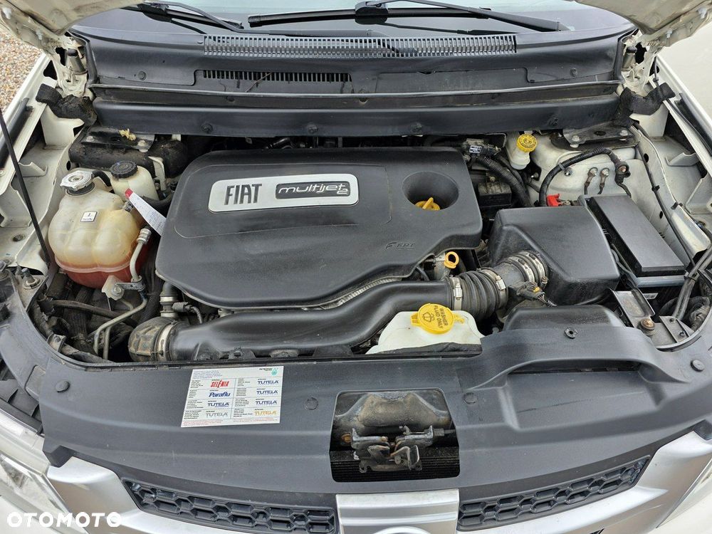 Fiat Freemont 2.0 Multijet 16V DPF - 18