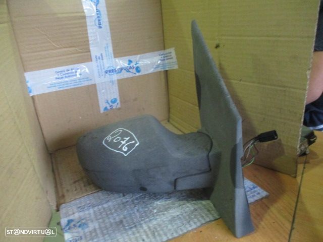 Espelho ESP2076 FORD FIESTA 2003 DIR ELETRICO 6 PINOS - 3
