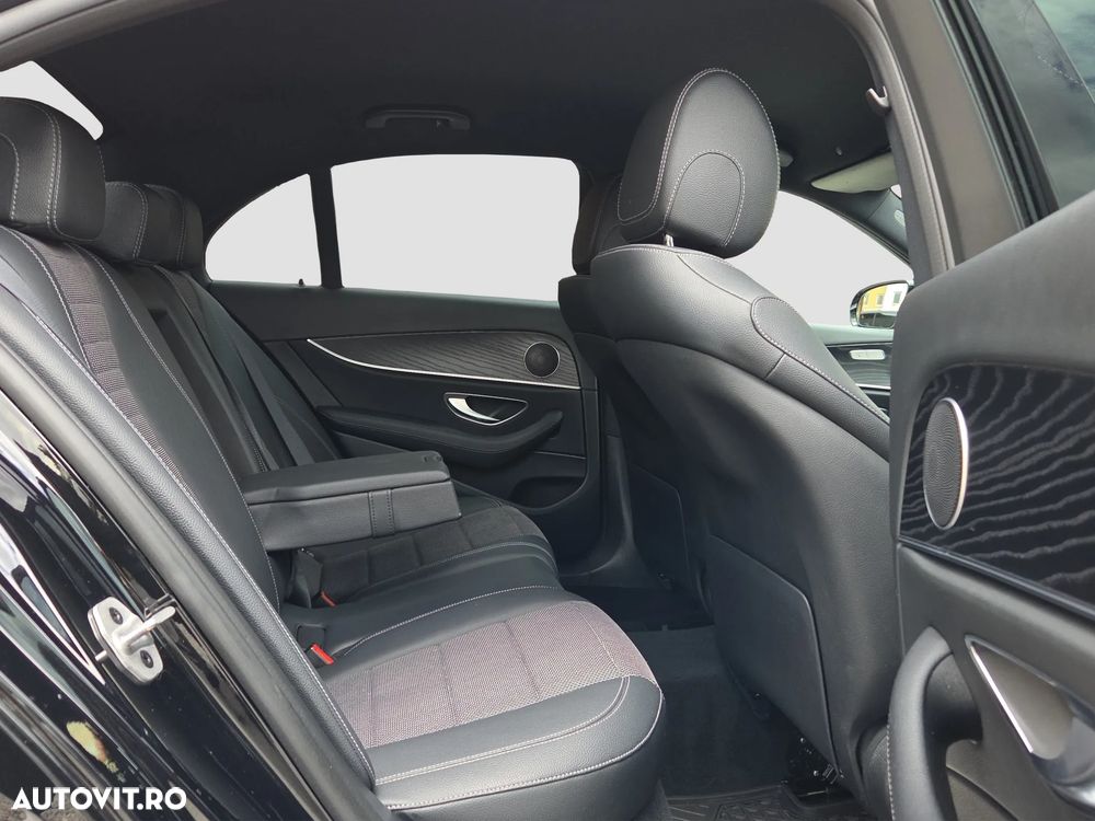 Mercedes-Benz E 220 d 9G-TRONIC Avantgarde - 17