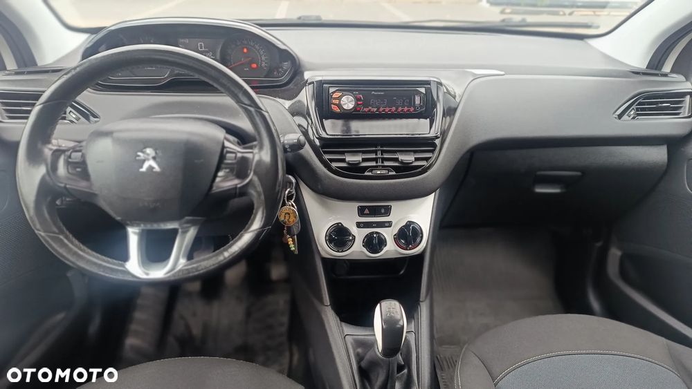 Peugeot 208 PureTech 68 Active - 9