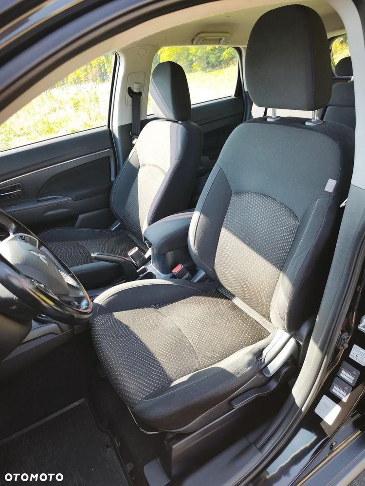 Mitsubishi ASX 1.6 2WD Klassik Kollektion - 14
