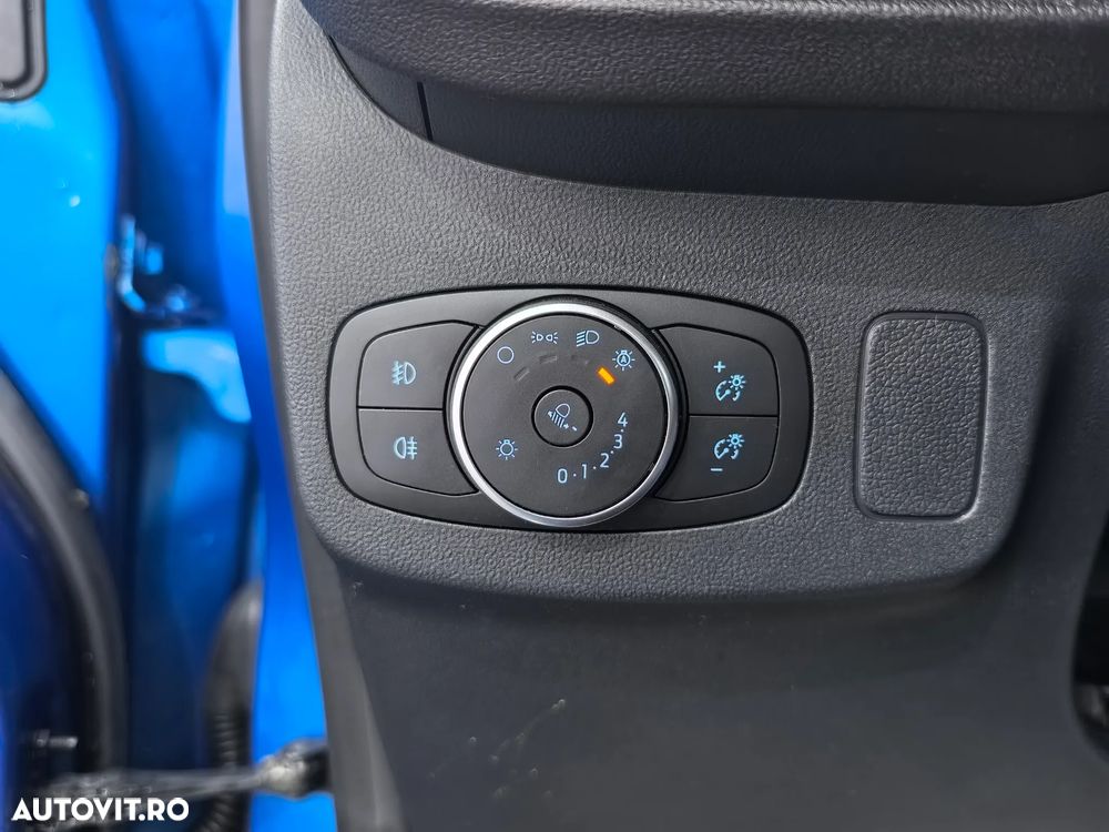 Ford Puma 1.0 EcoBoost MHEV Titanium - 14