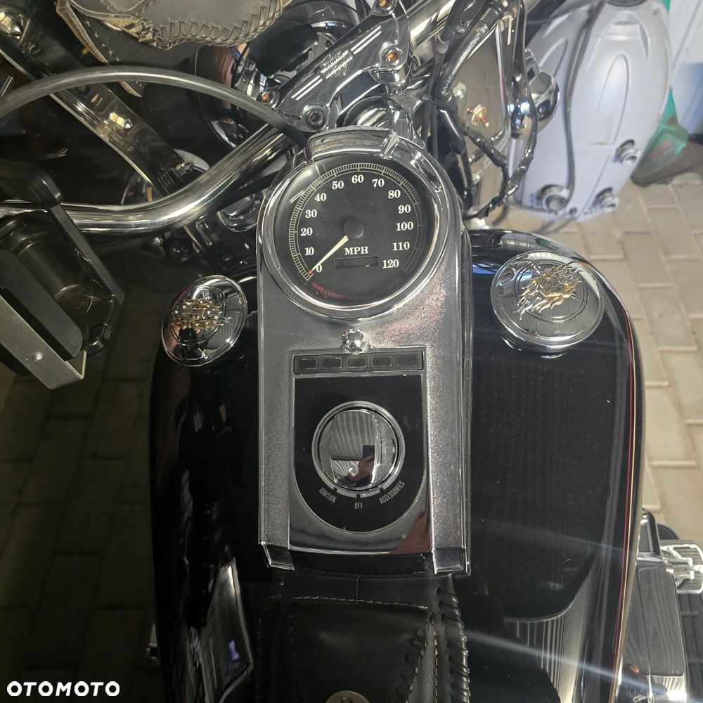 Harley-Davidson Softail Fat Bob - 1